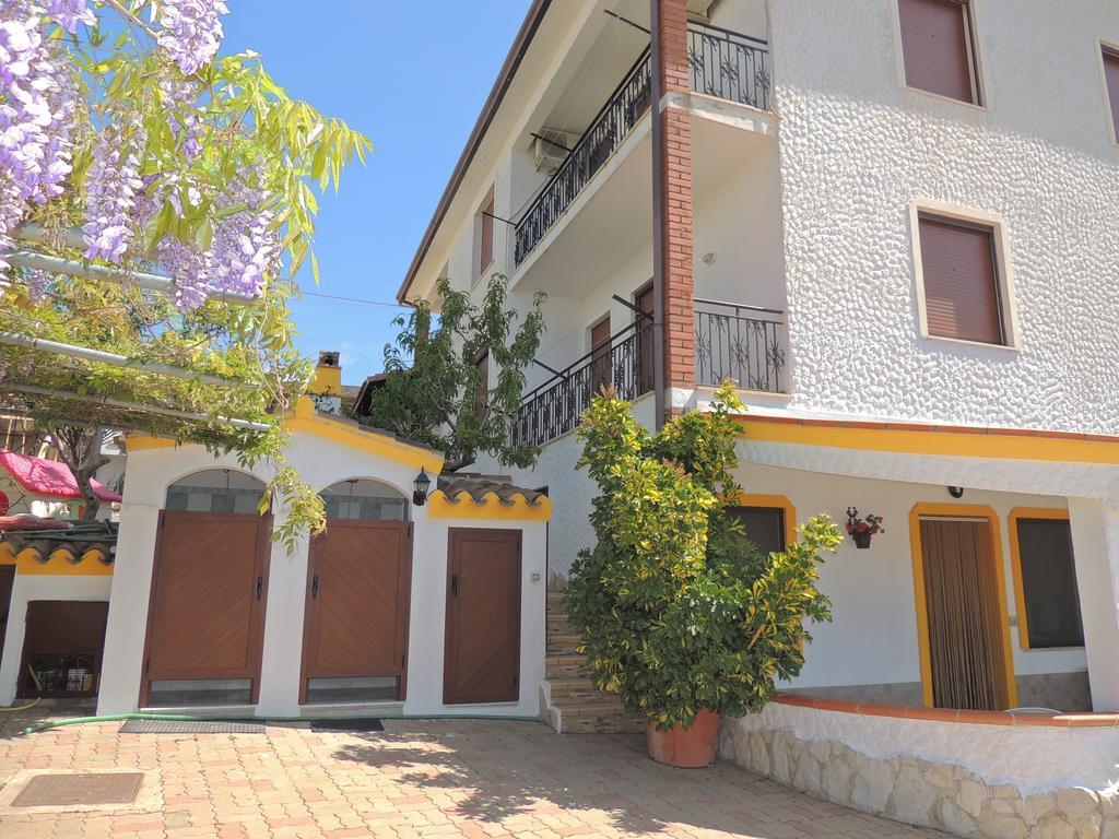 Appartamento Mariolu 3 Santa Maria Navarrese Extérieur photo