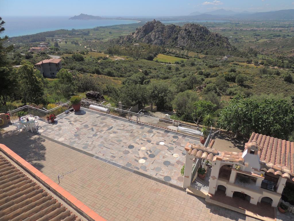 Appartamento Mariolu 3 Santa Maria Navarrese Extérieur photo