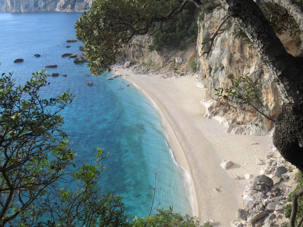 Appartamento Mariolu 3 Santa Maria Navarrese Extérieur photo