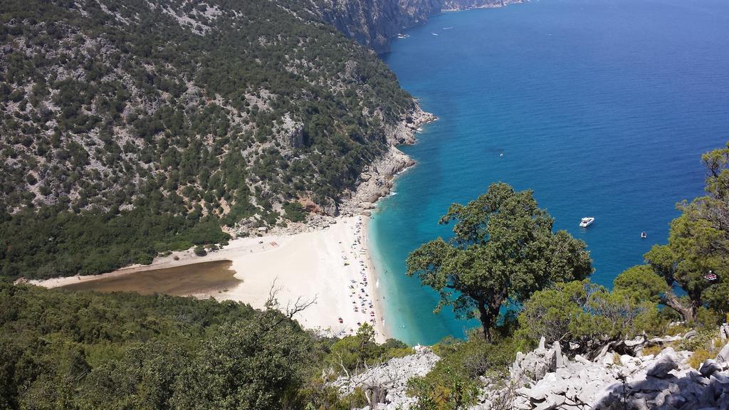 Appartamento Mariolu 3 Santa Maria Navarrese Extérieur photo