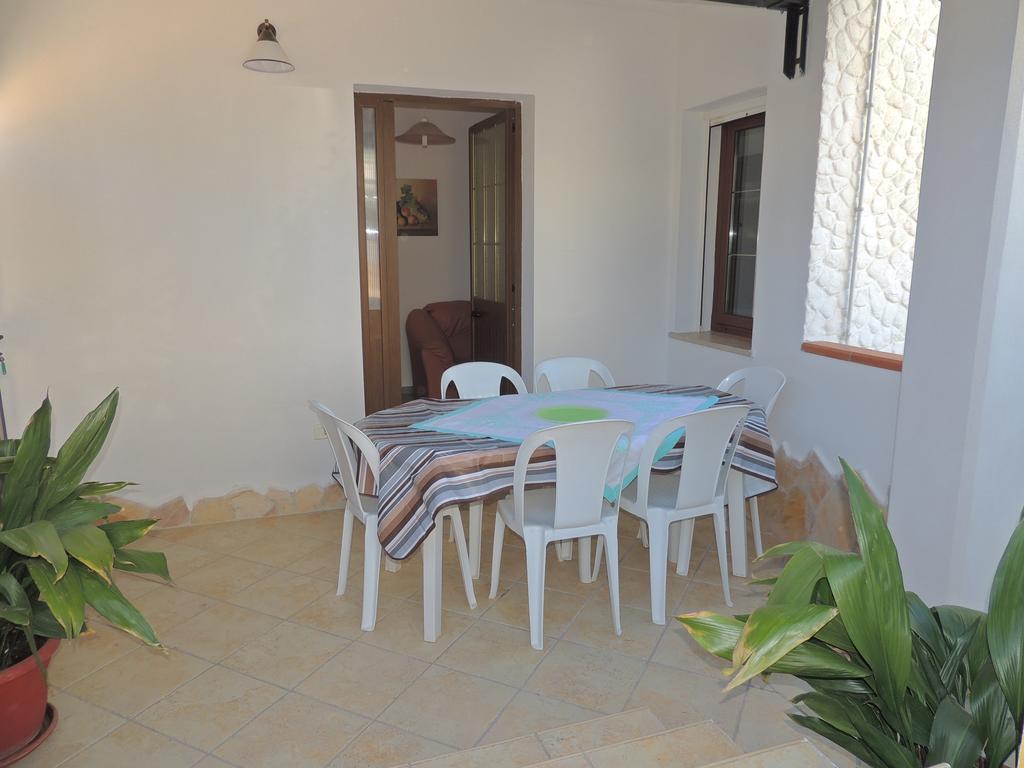 Appartamento Mariolu 3 Santa Maria Navarrese Extérieur photo