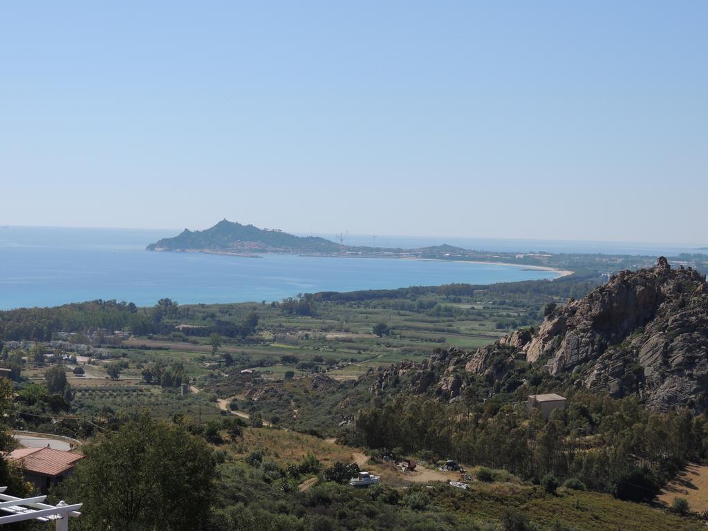 Appartamento Mariolu 3 Santa Maria Navarrese Extérieur photo